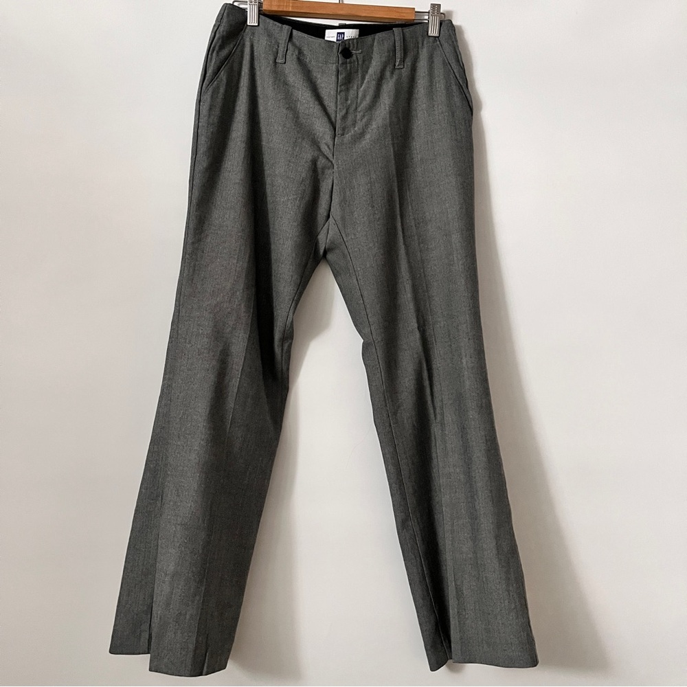 GAP Gray Dress Pants Size 6